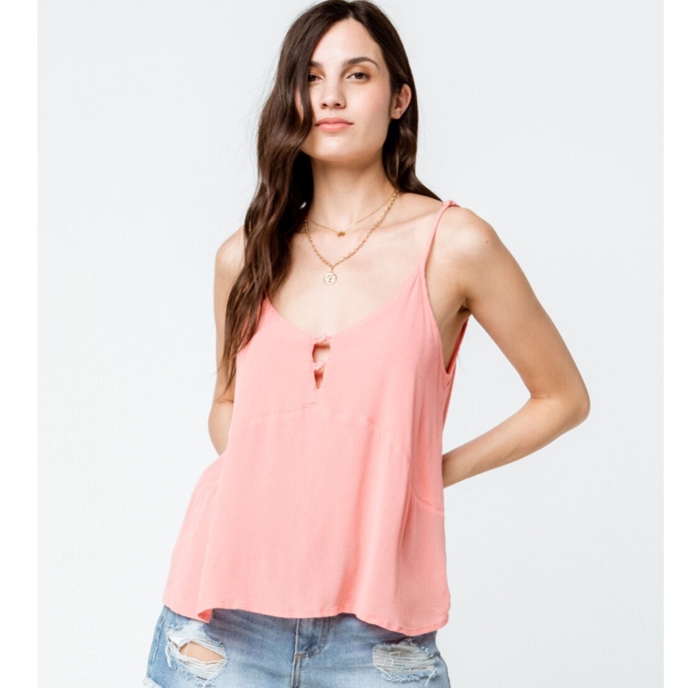 NWT Roxy Shifting Sky Tank Top - Picture 2 of 7